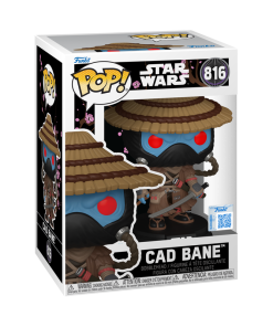 Alternative view of Pop! Cad Bane (Impressions)