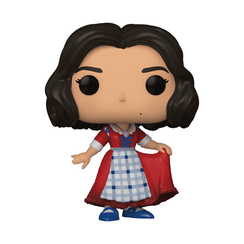 Pop! Snow White (Plaid Dress)