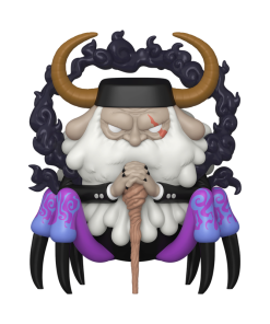 Pop! Jumbo St. Jaygarcia Saturn