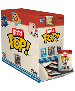 Mystery Bitty Pop! Retro Toys