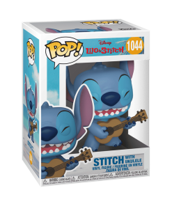 Alternative view of Pop! Stitch with Ukulele