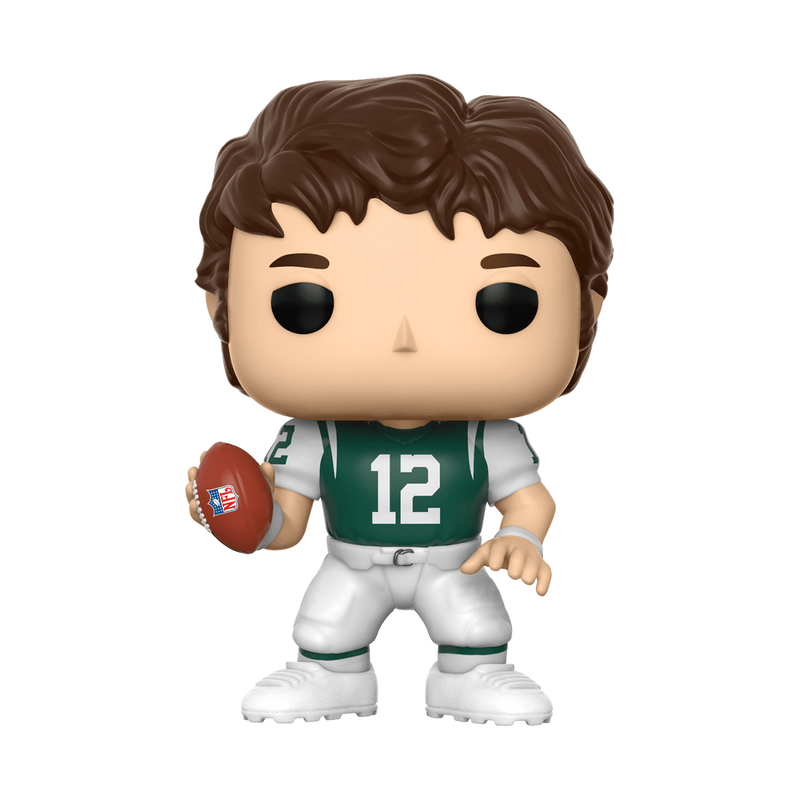 Pop! Joe Namath