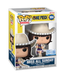 Alternative view of Pop! Miss All Sunday (Live Action)