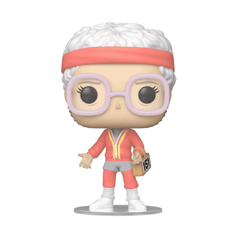 Pop! Sophia in Gym Outfit (Fabulous 40)