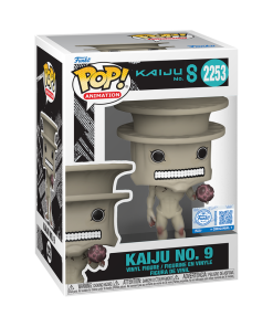 Alternative view of Pop! Kaiju No. 9
