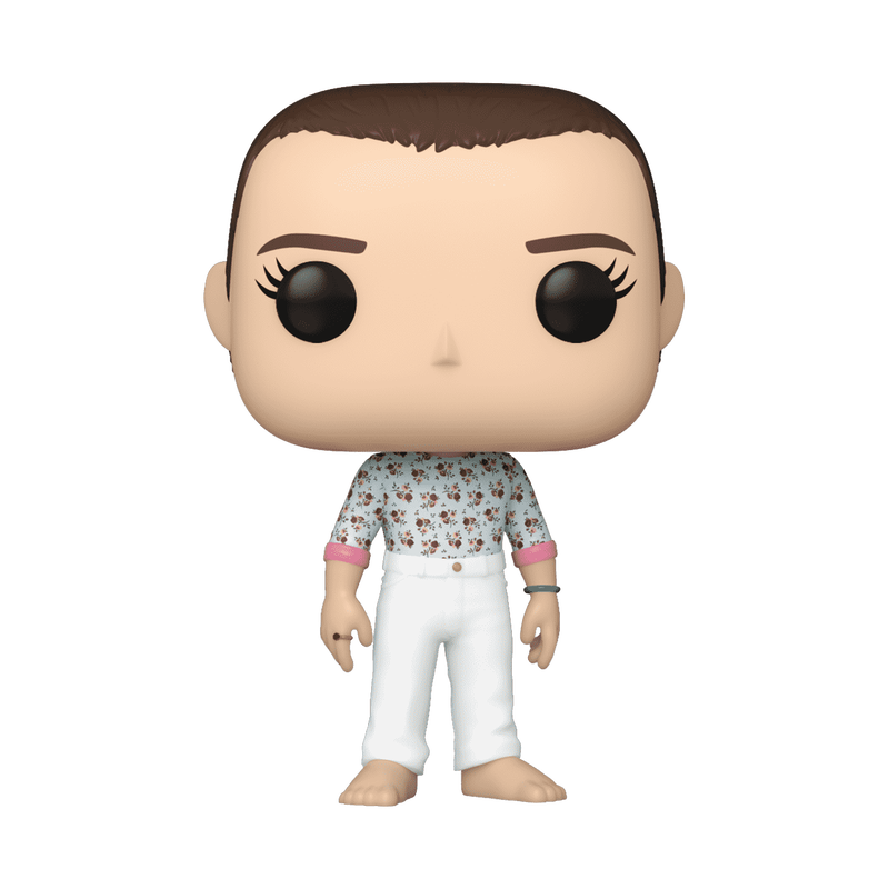 Pop! Eleven in Floral Shirt