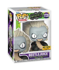 Alternative view of Pop! Beetlejuice (Snake)