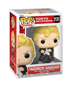 Alternative view of Pop! Takemichi Hanagaki