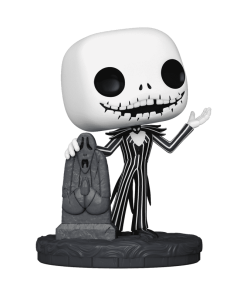 Pop! Jack Skellington in Graveyard