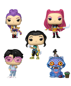 KPop Demon Hunters Series 1 Bundle