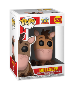 Alternative view of Pop! Bullseye