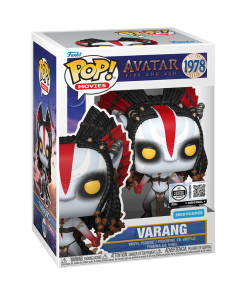 Alternative view of Pop! Varang with Pop! Protector