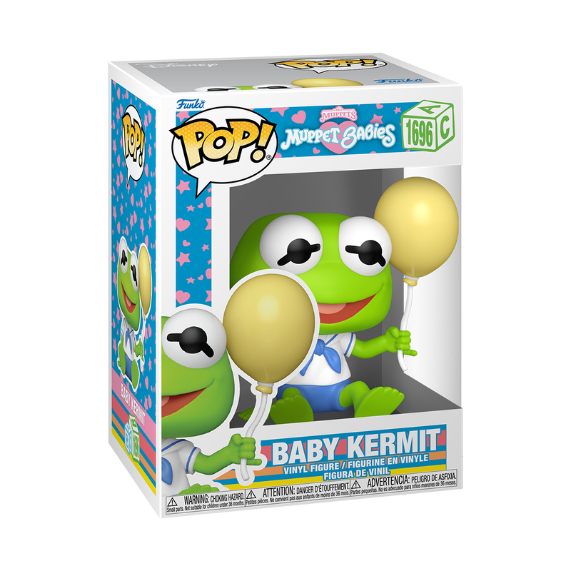 Pop! Baby Kermit - Image 2
