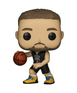 Pop! Stephen Curry