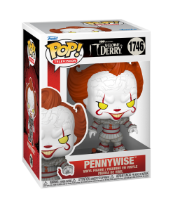 Alternative view of Pop! Pennywise the Dancing Clown
