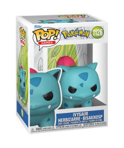 Alternative view of Pop! Ivysaur