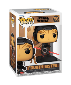 Alternative view of Pop! Fourth Sister