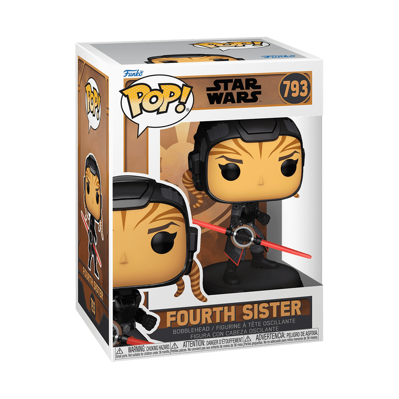 Pop! Fourth Sister - Image 2