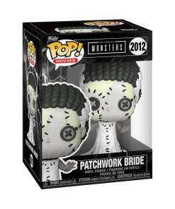 Alternative view of Pop! Patchwork Bride