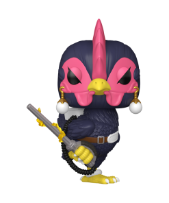 Alternative view of Pop! Elizabeth