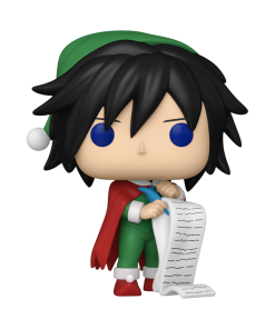 Pop! Giyu Tomioka (Holiday Outfit)