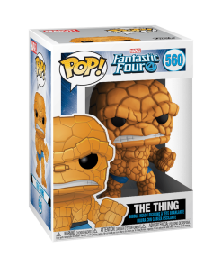 Alternative view of Pop! The Thing