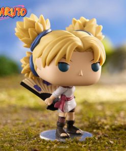 Pop! Temari with Tessen