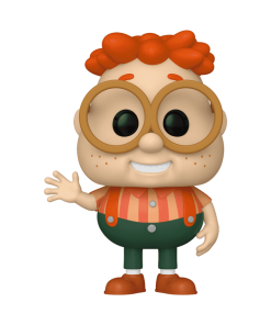 Pop! Carl Wheezer