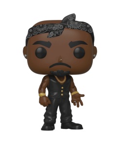 Alternative view of Pop! Tupac Shakur