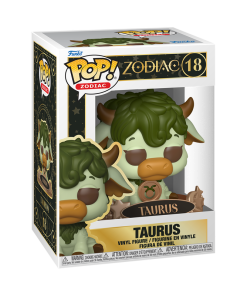 Alternative view of Pop! Taurus
