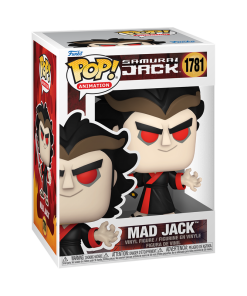 Alternative view of Pop! Mad Jack