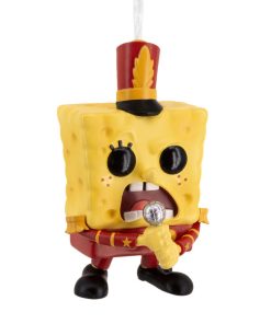 Alternative view of SpongeBob SquarePants Ornament