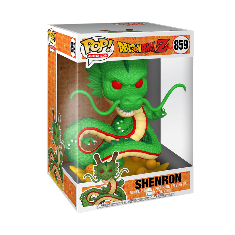 Pop! Jumbo Shenron - Image 2
