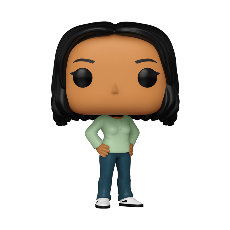 Pop! Connie Souphanousinphone