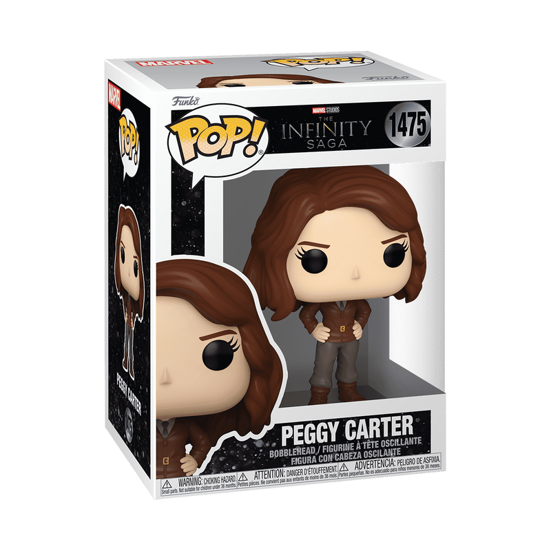 Pop! Peggy Carter - Image 2
