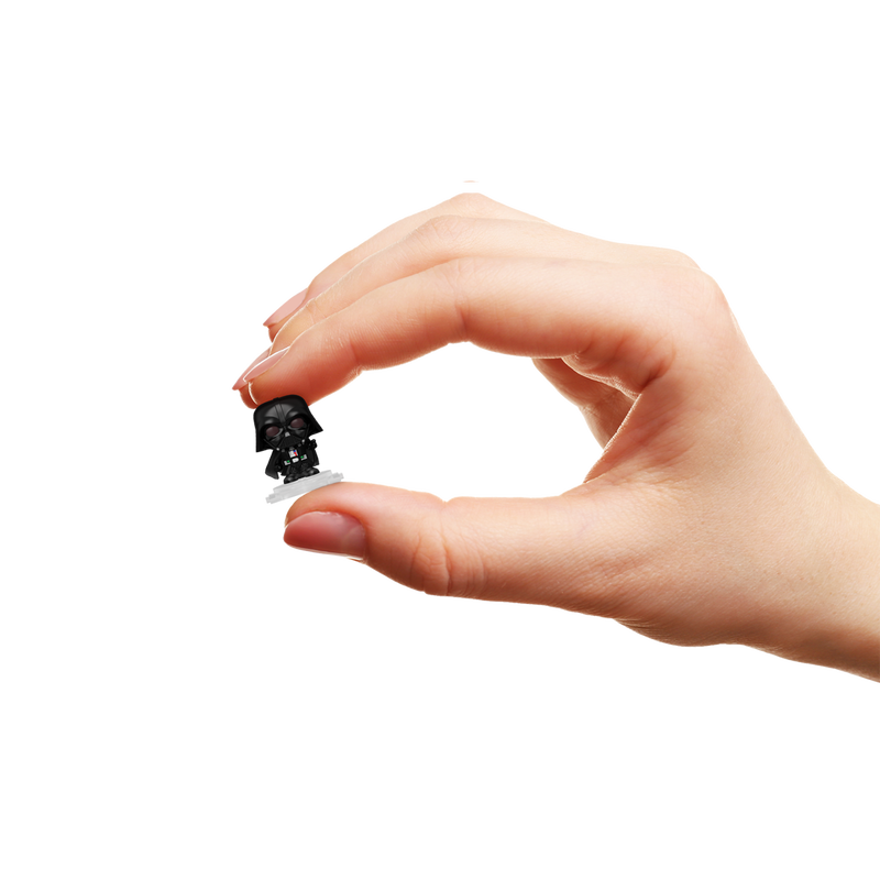 Bitty Pop! Star Wars The Empire Strikes Back 4-Pack Series 4 - Image 3