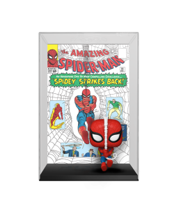 Pop! Comic Covers The Amazing Spider-Man #19