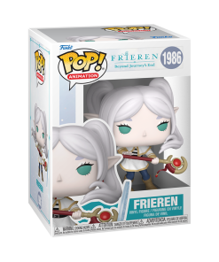 Alternative view of Pop! Frieren
