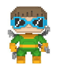 Pop! 8-Bit Doctor Octopus