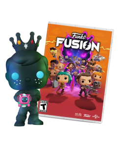 Funko Fusion and POP! Cosmic Freddy Bundle