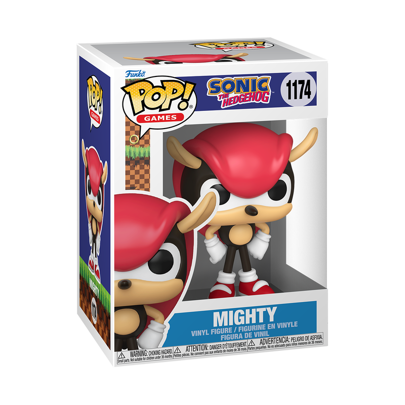 Pop! Mighty the Armadillo - Image 2