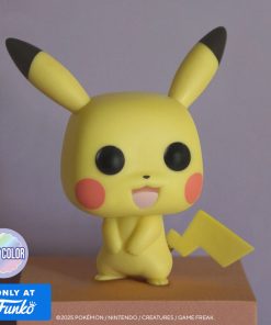 Pop! Pikachu (Soft Color)