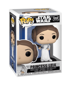 Alternative view of Pop! Princess Leia - Star Wars: Episode IV A New Hope
