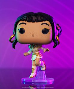 Pop! Zoey (What It Sounds Like)