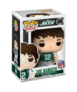 Alternative view of Pop! Joe Namath