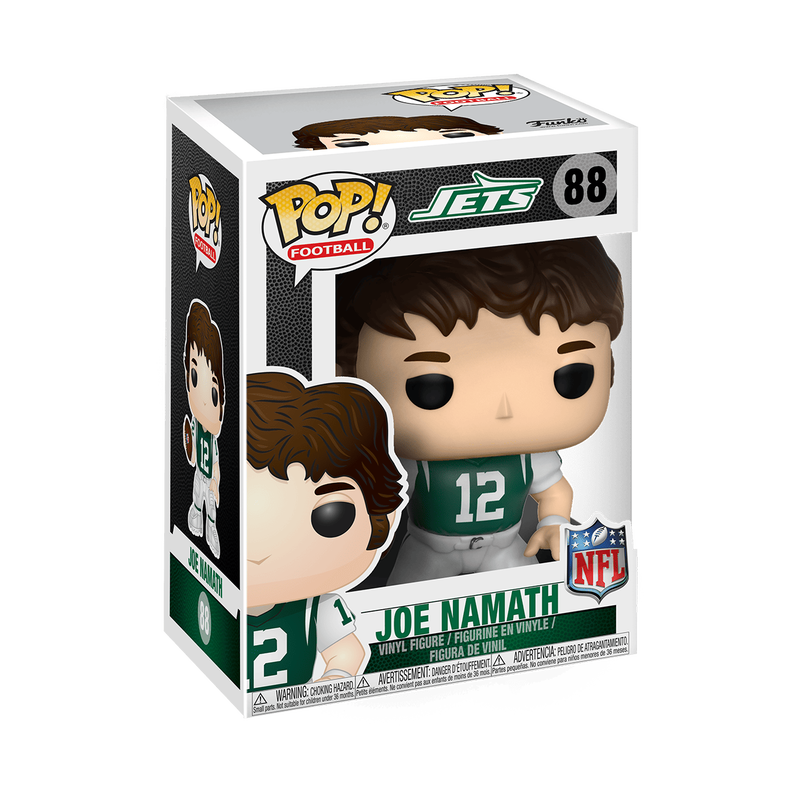 Pop! Joe Namath - Image 2