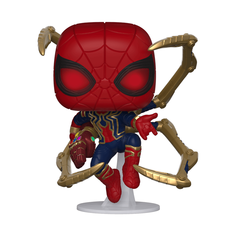 Pop! Iron Spider