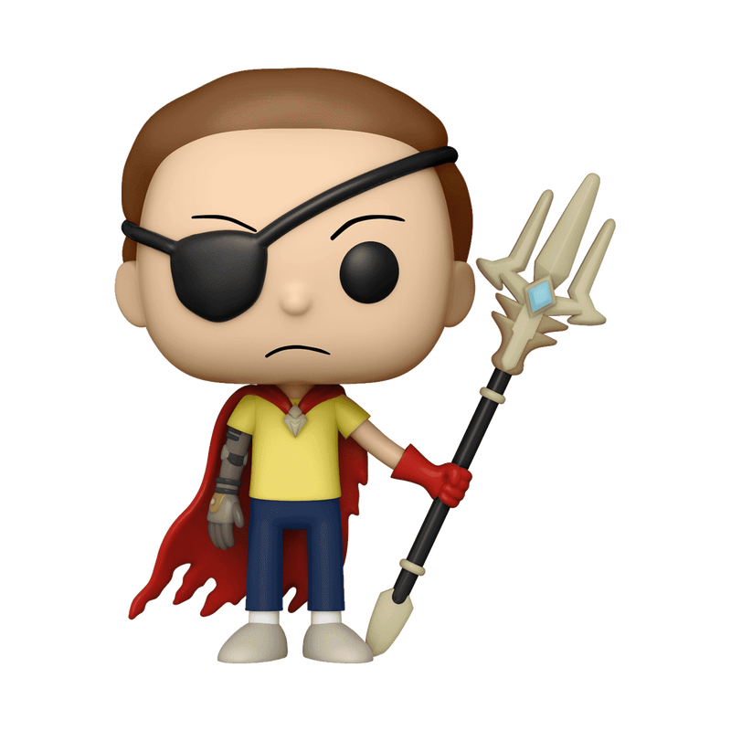 Pop! Evil Morty