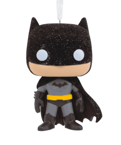 Batman (Glitter) Ornament