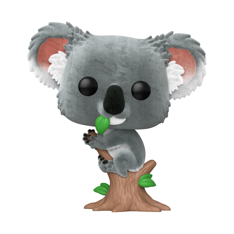 Pop! Koala (Flocked)